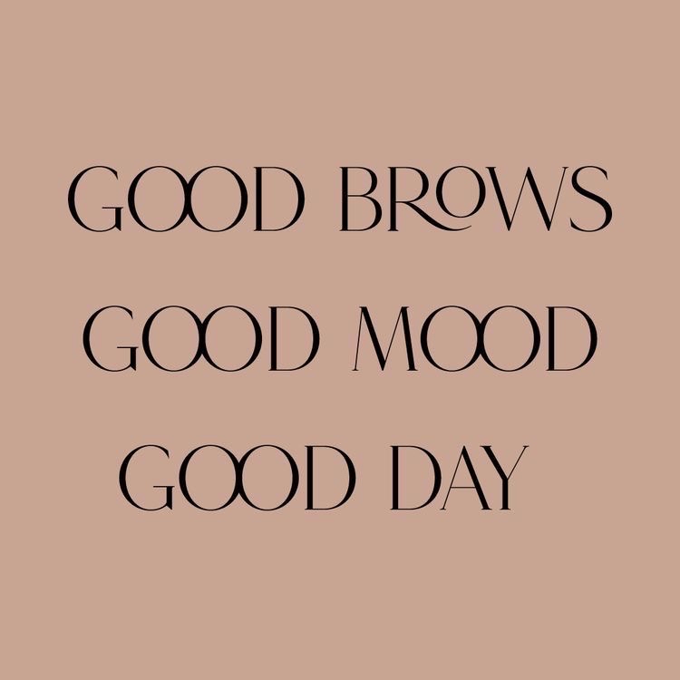 Brow Wax