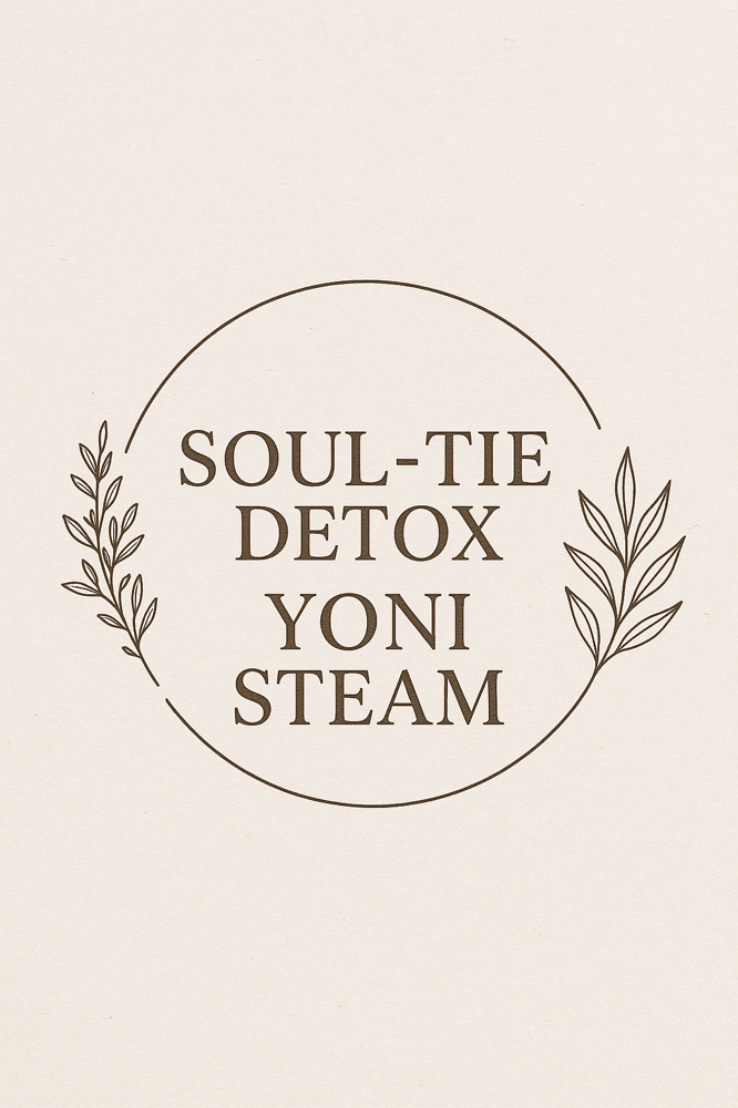 ✨Soul Tie Detox+ Yoni Steam✨