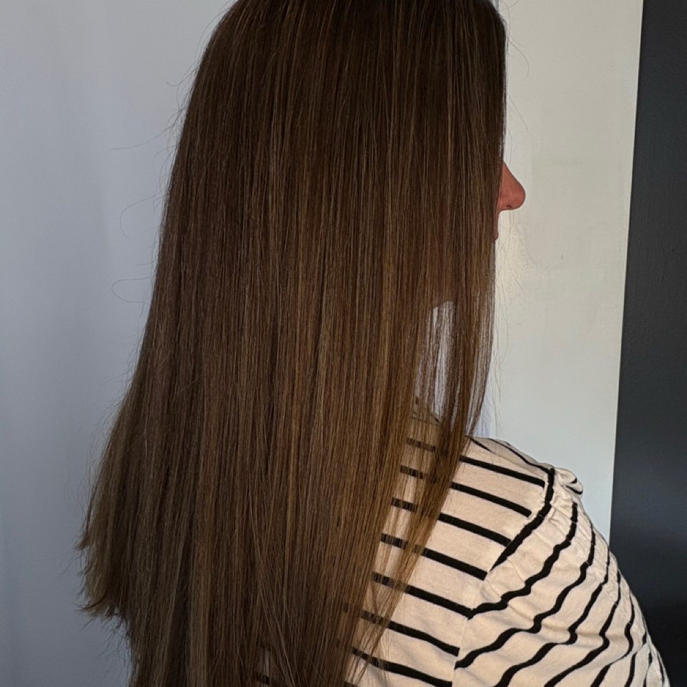 Smoothing Treatment Add On at Maggie Mae Hair in Mobile, AL