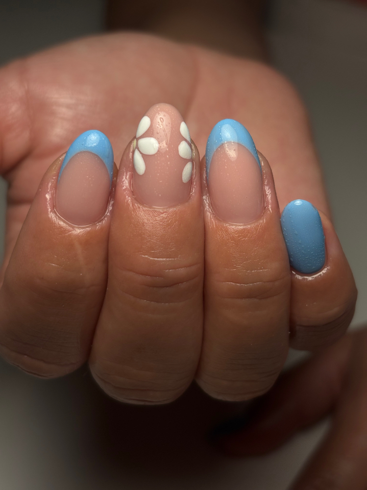 BUILDER GEL/HARD GEL MINIMAL DESIGN