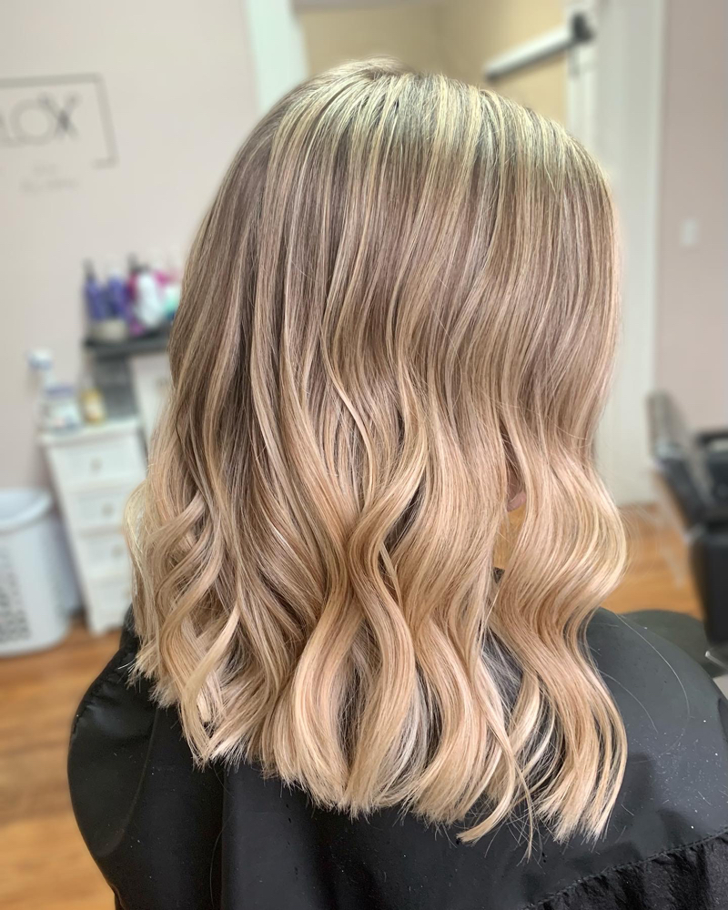 Partial Highlight at Hailey Smith in Georgetown, KY