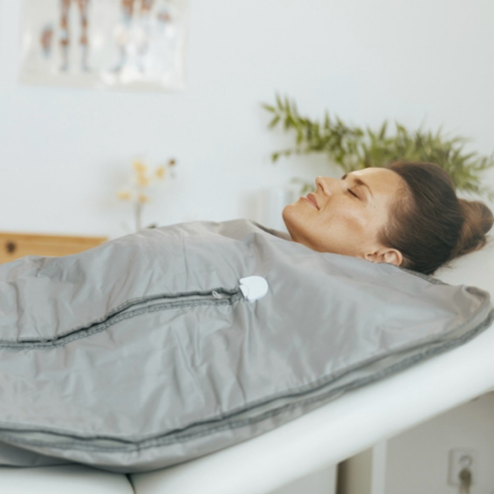 Thermal Detox|Manta Térmica(Add-On at Marta Rabelo Skin & Laser in Malden, MA