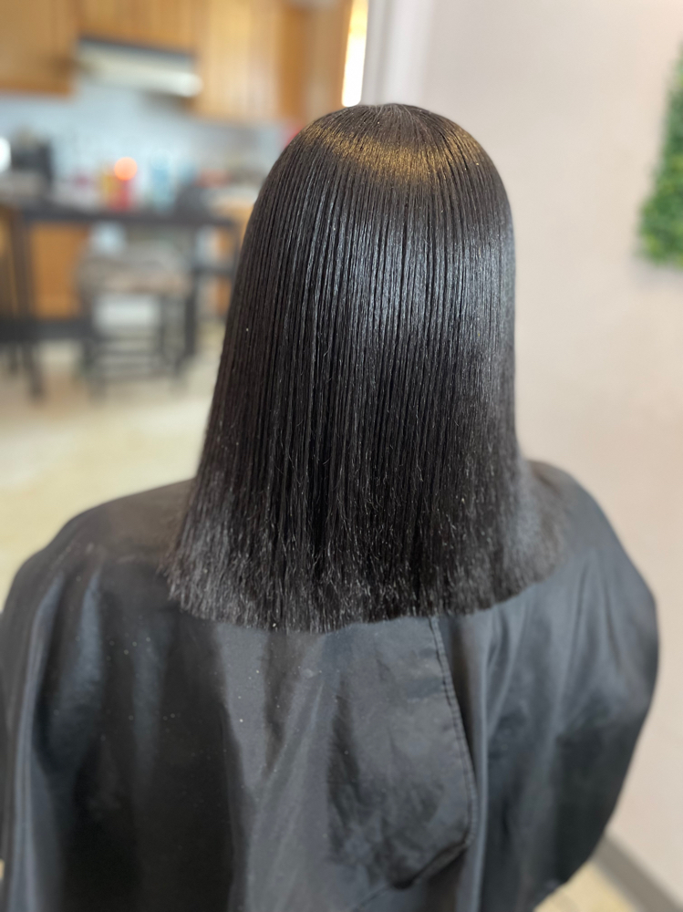 Haircut at IAmHair Beauty Studio in Buffalo, NY