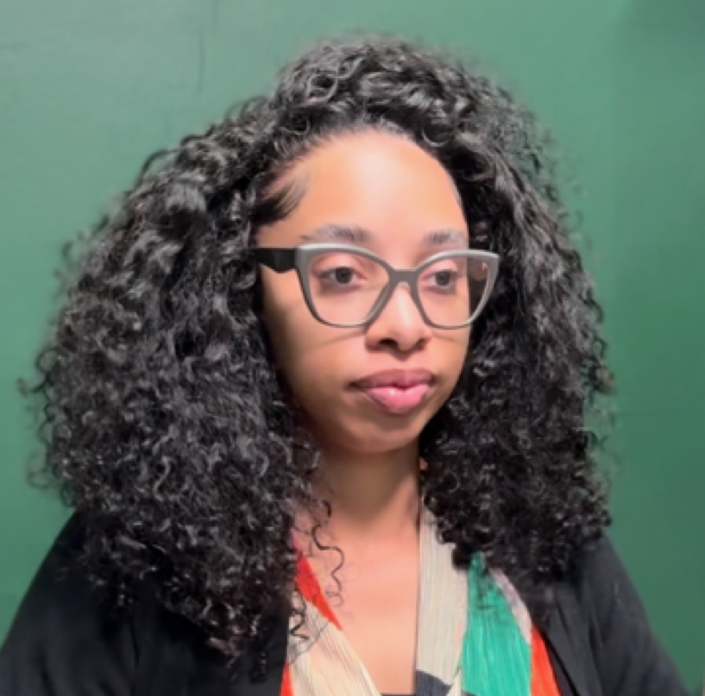 Flip Over Sew In at Styling With Yanna in Houston, TX