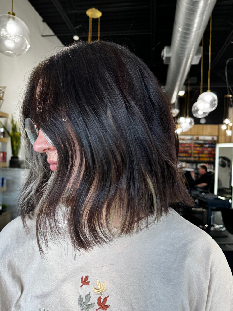 Grey Coverage