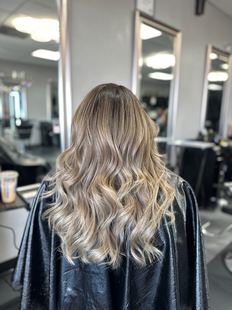 Ombre Hair Coloring at Beautymix.Phx in Glendale, AZ