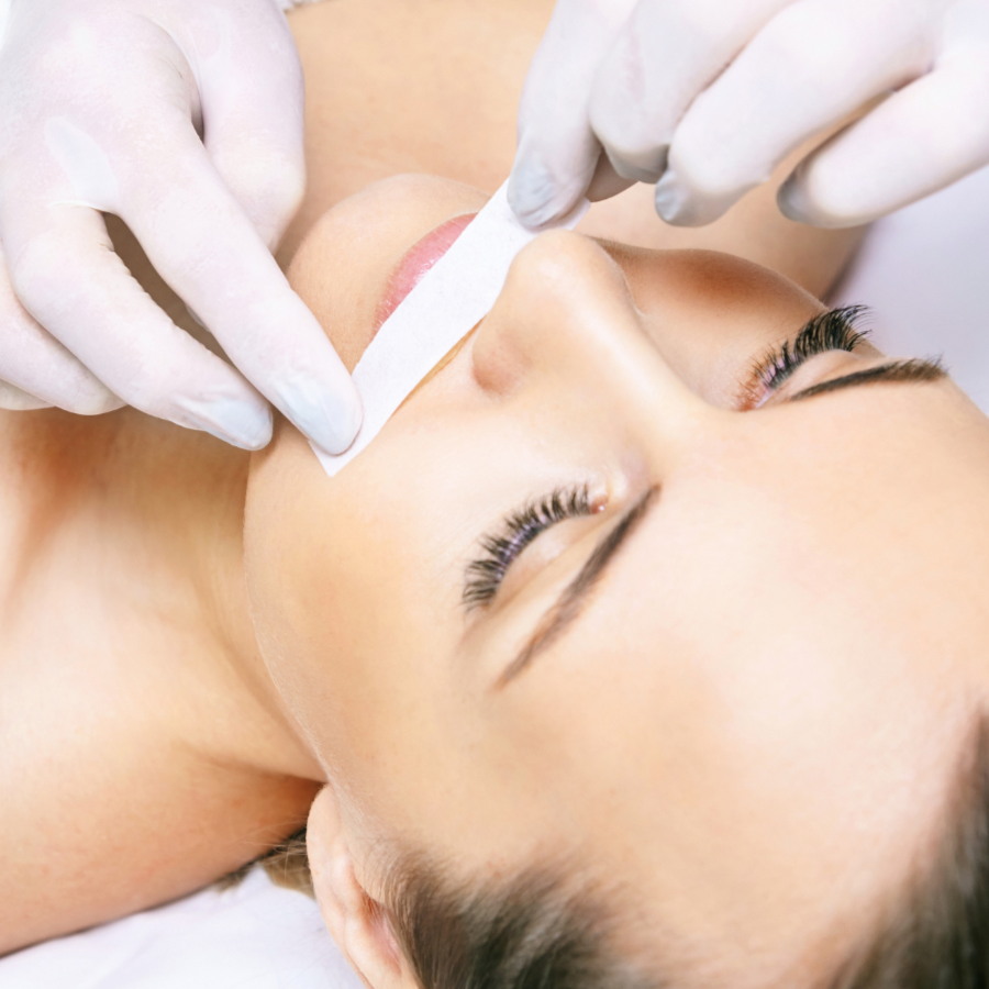 Lip Wax at Intima Brow & Skin Studio in Ann Arbor, MI
