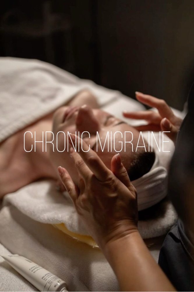 Chronic Migraine Cryo