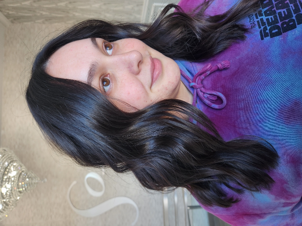 Shampoo, Blowdry Style + Curls