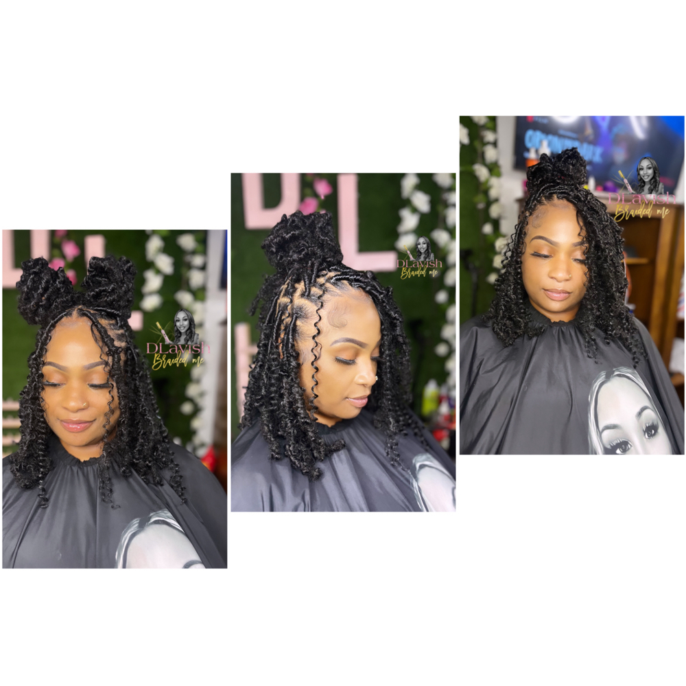 Boho Butterfly Effect