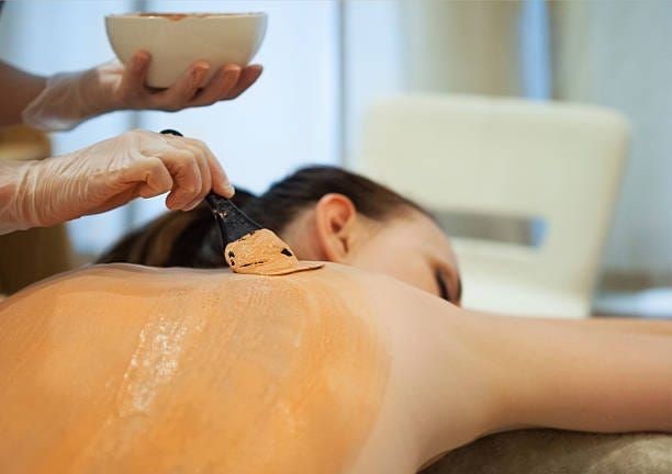 Back Facial Treatment