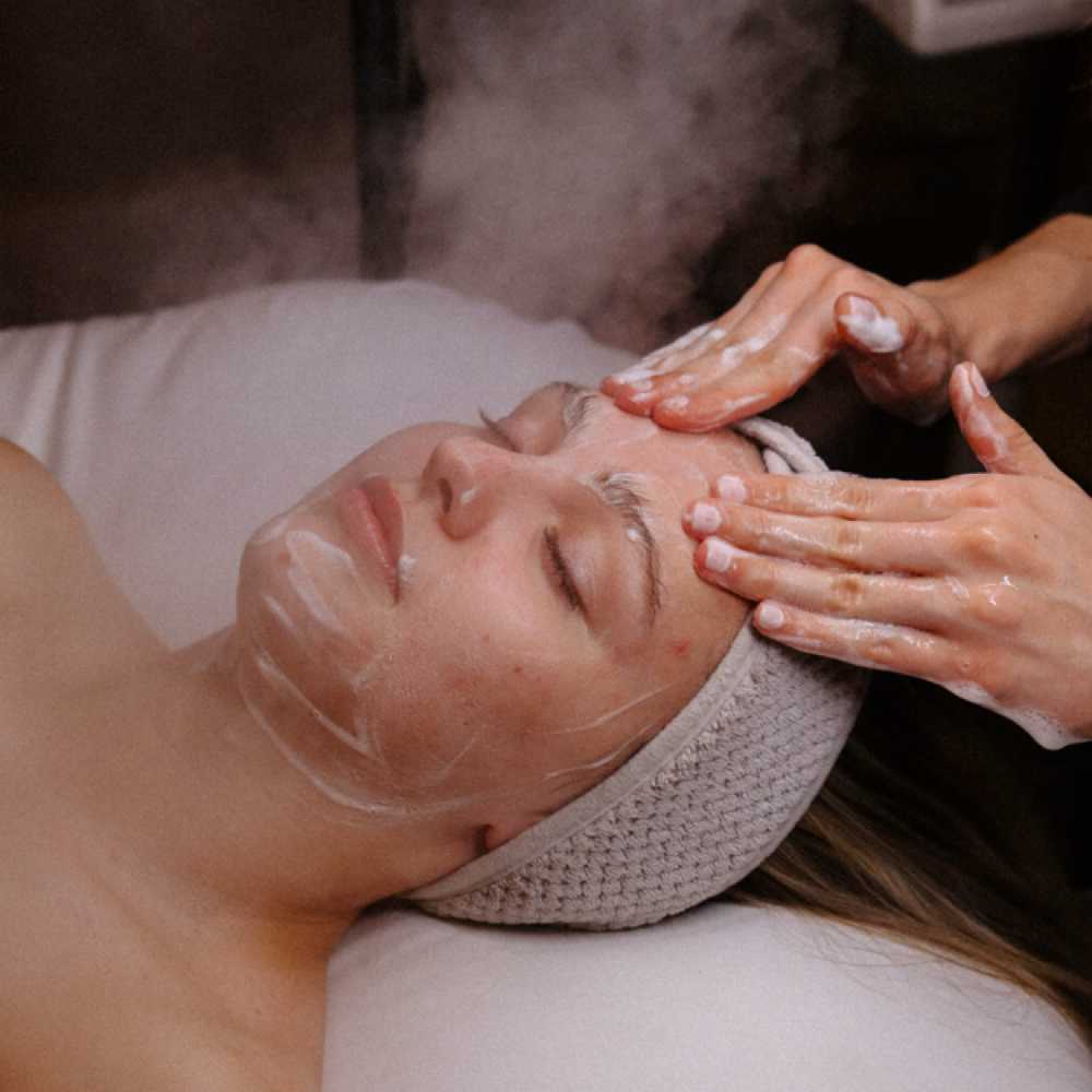 CLEAR SKIN TREATMENTS at SISTER STUDIO ESTHETICS in Yuba City, CA