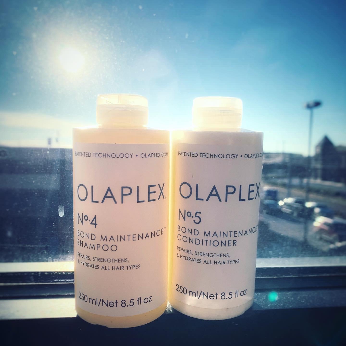 Olaplex Add On