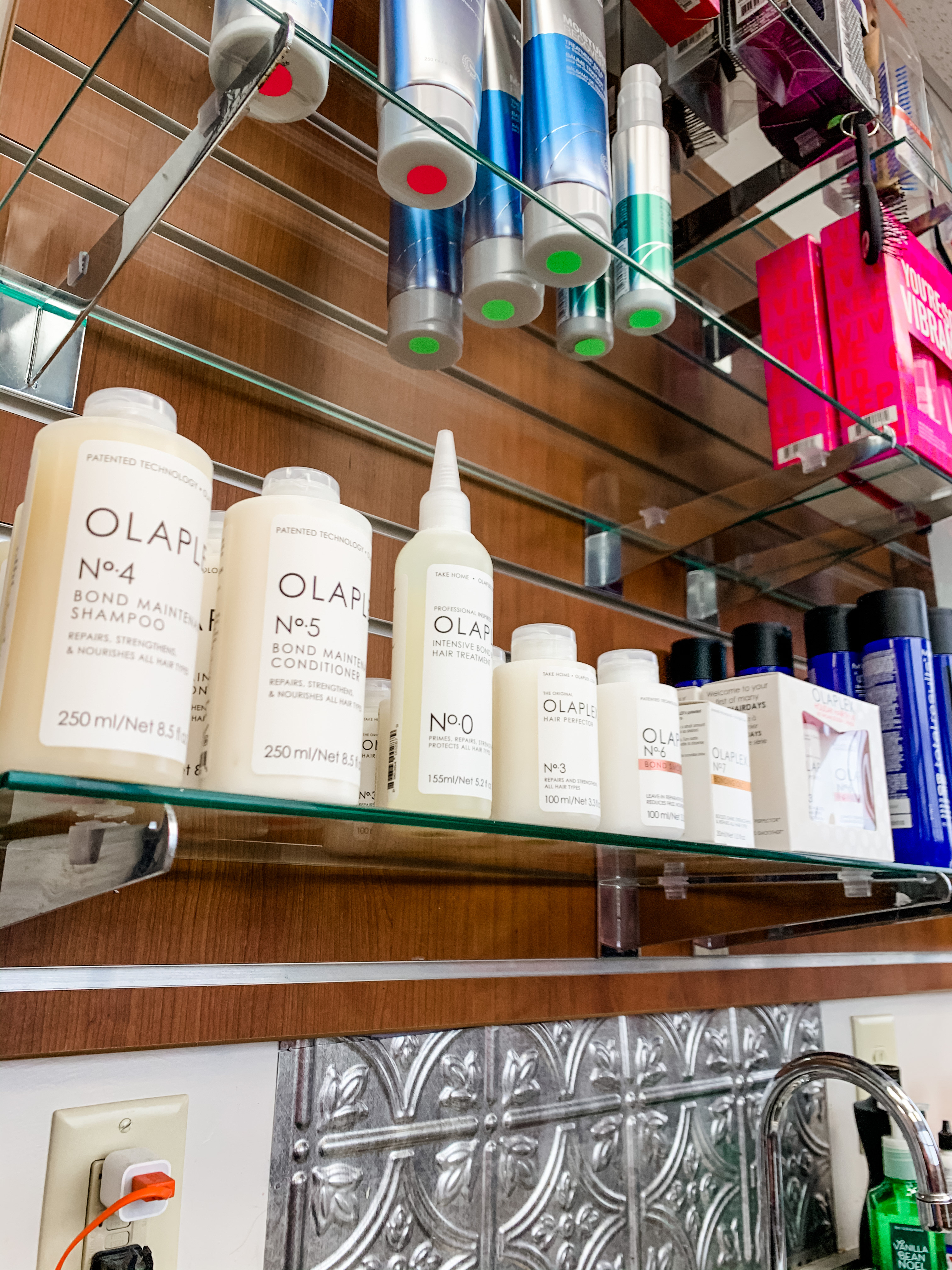 Olaplex Service