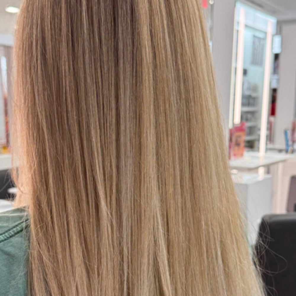 Full Highlight at Meduxa Strands in littleton, CO