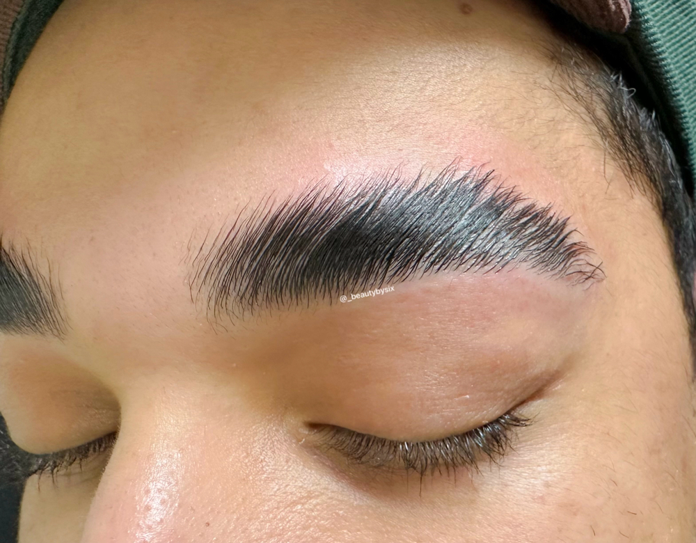 Brow Lamination