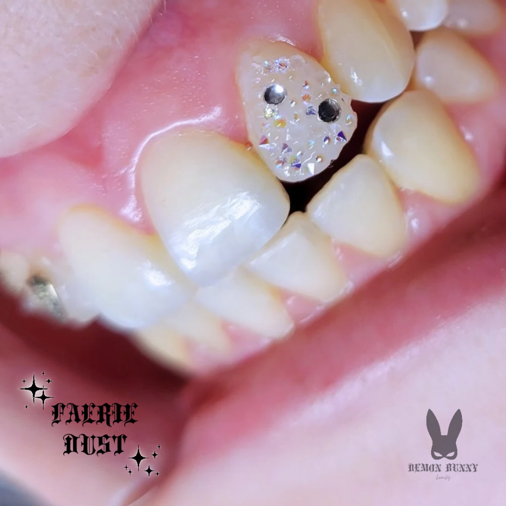 Faerie Dust Tooth Gem