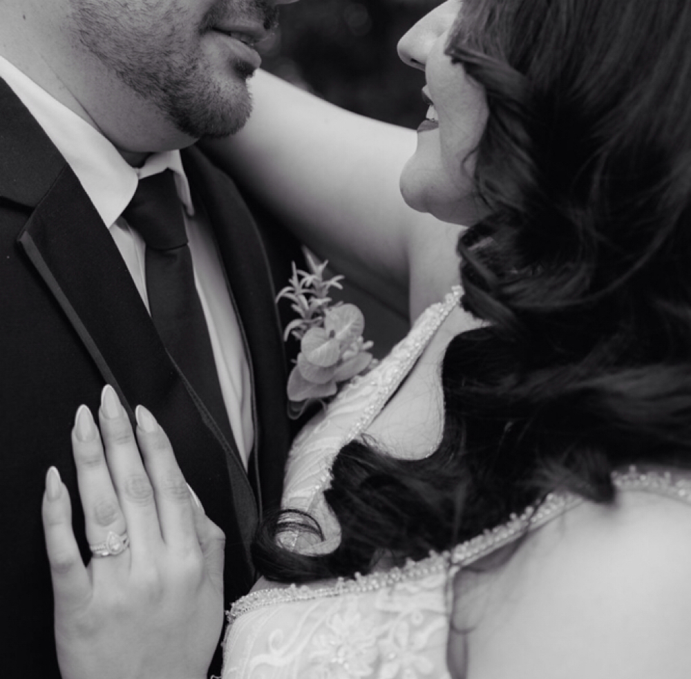 Bridal Hair Trial at REFINED by Rocky in Rancho Mirage, CA