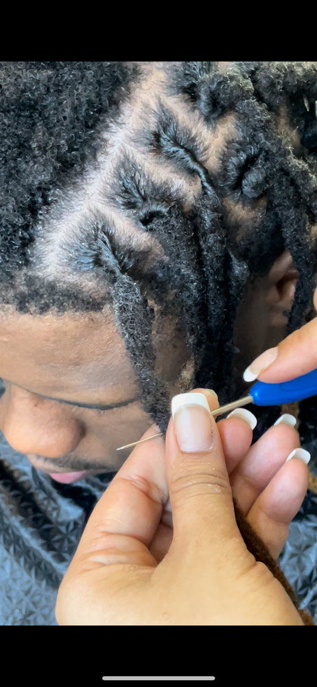 Loc Repair