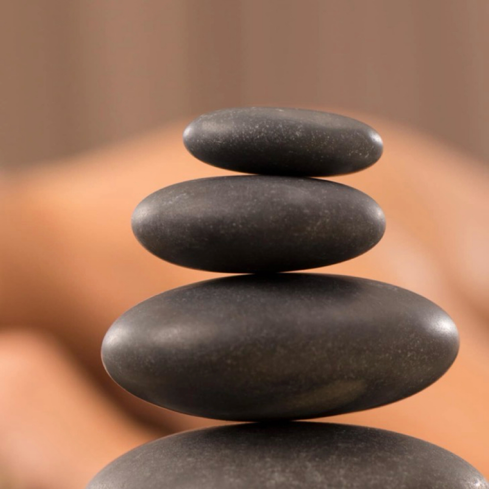 Hot Stones at The Oasis Healing Lounge And Hair Studio in Lebanon, TN