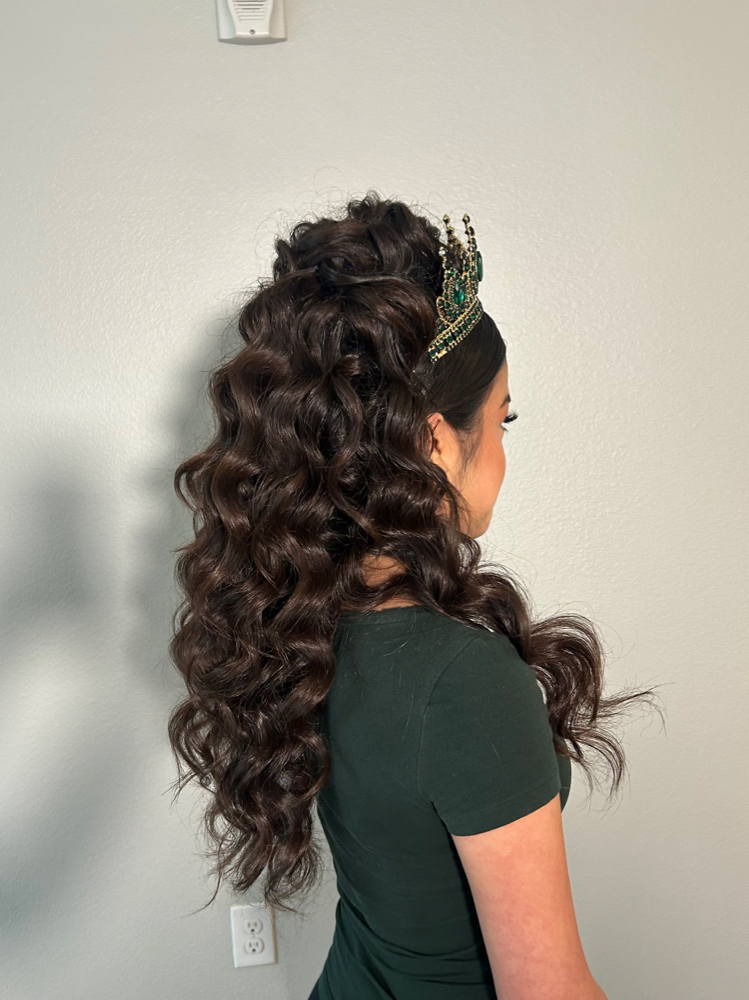 Quince Hairstyle