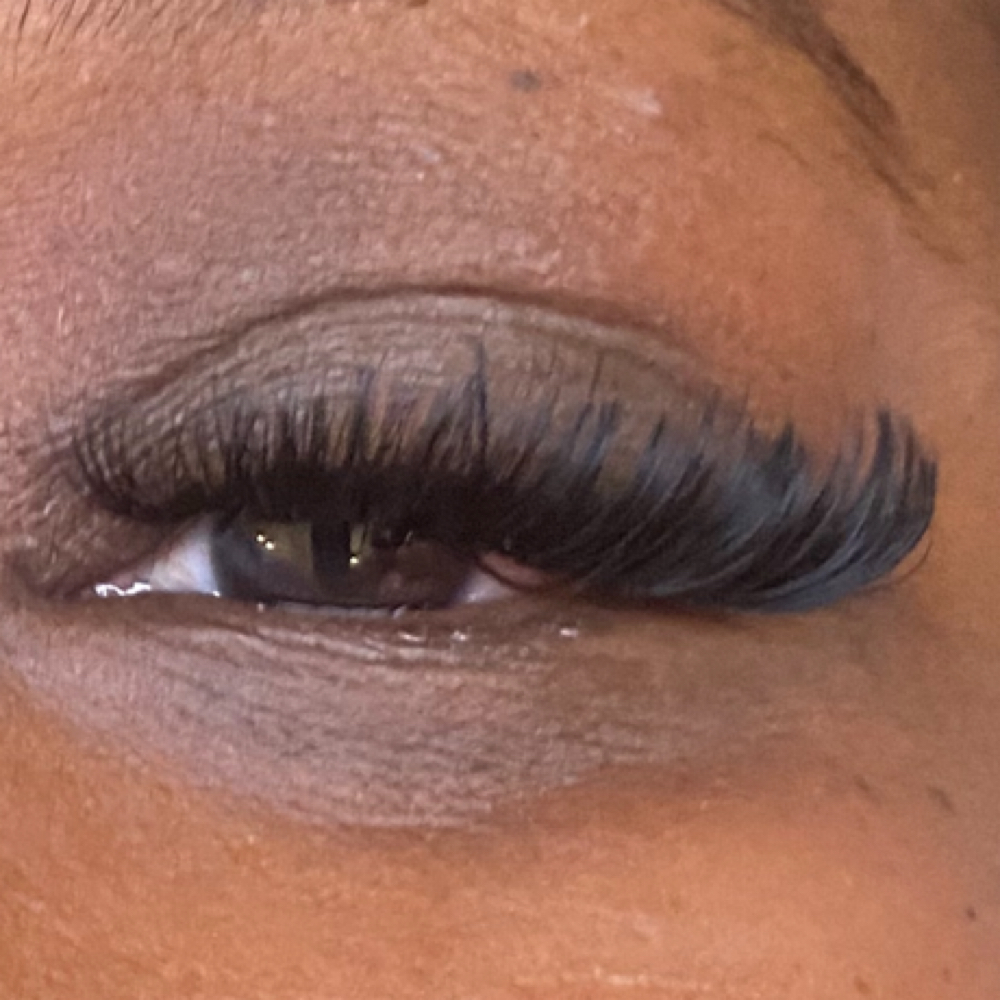 Mega Volume Lash 2-3 Week Refill at The Lash Studio, LLC in North Branford, CT