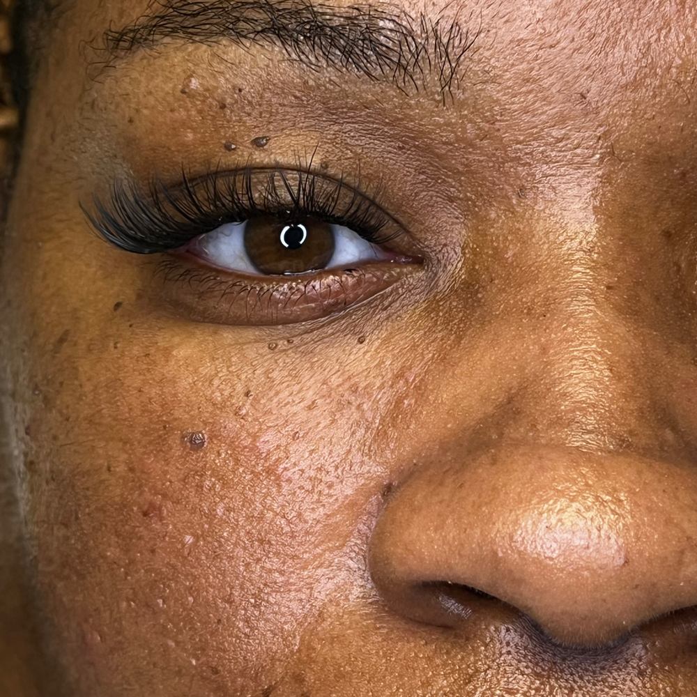 Cluster Lashes