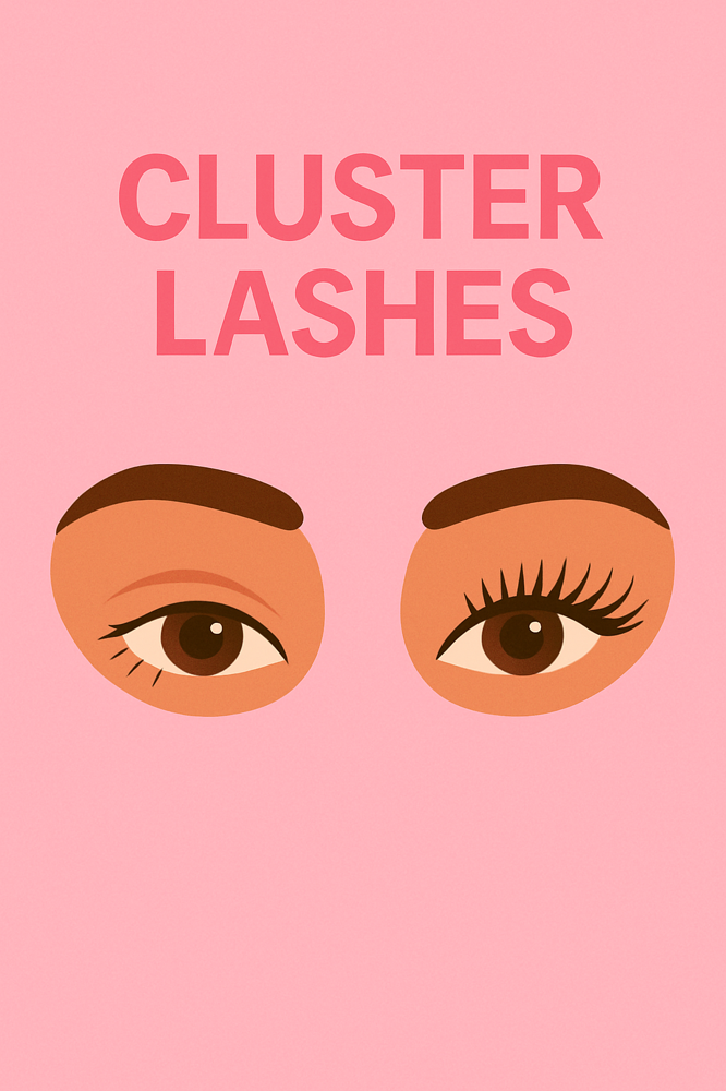 Cluster Lashes