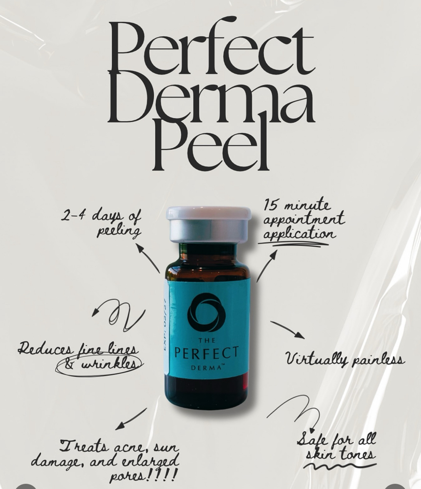 The Perfect Derma Peel
