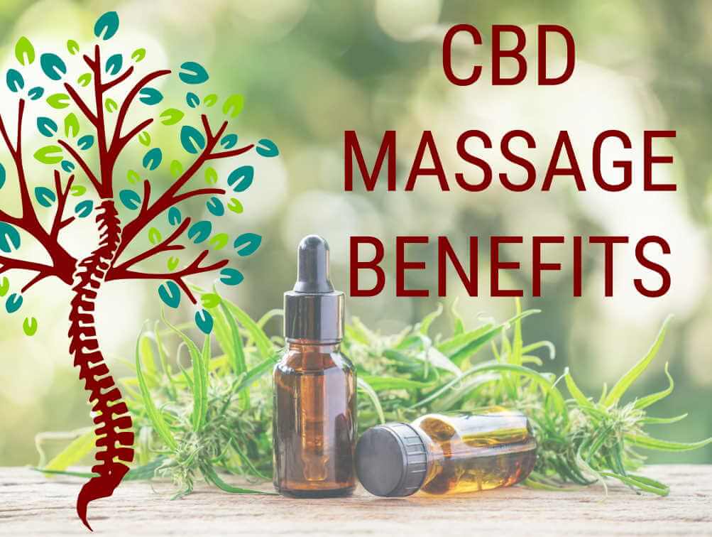 Cannabidiol Oil Massage - 90