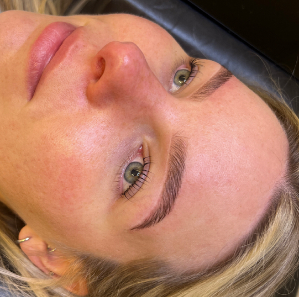 Brow Lamination Mini Package at The Divine Eye in Center Valley, PA