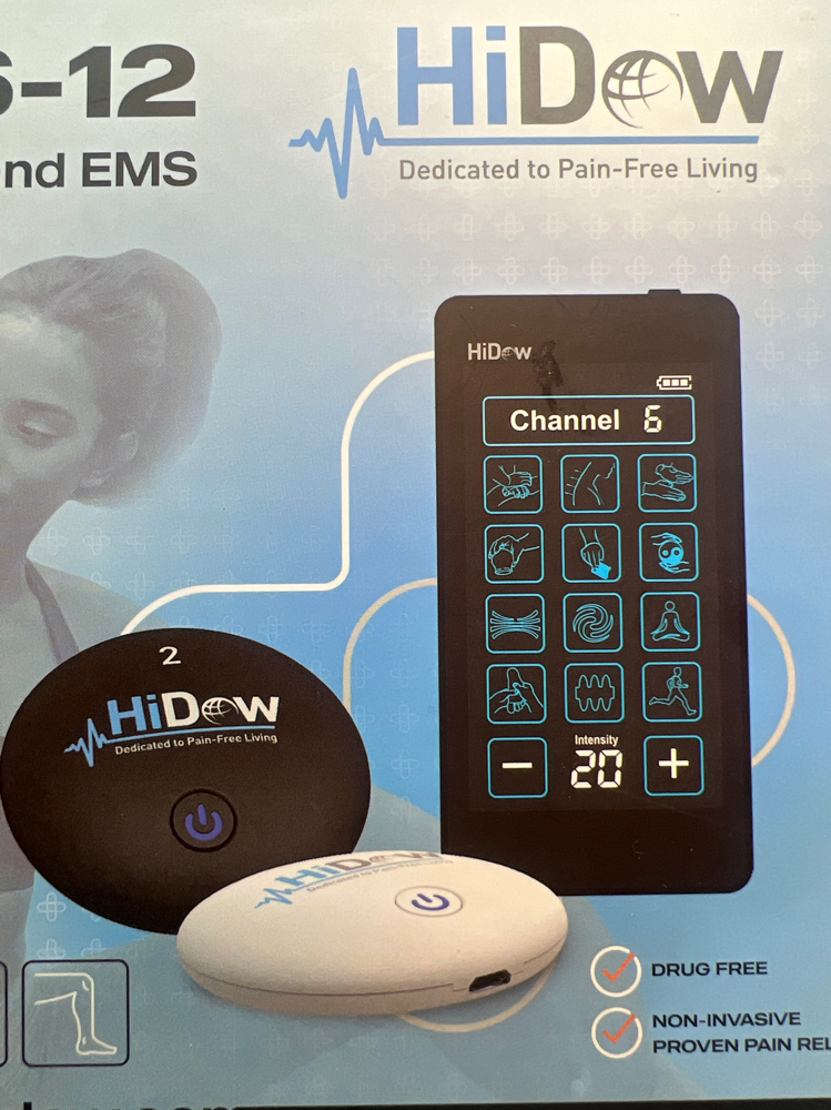Massage Subscription TENS & EMS at Oh-HoneyournailsLLC™️ in Willoughby, OH