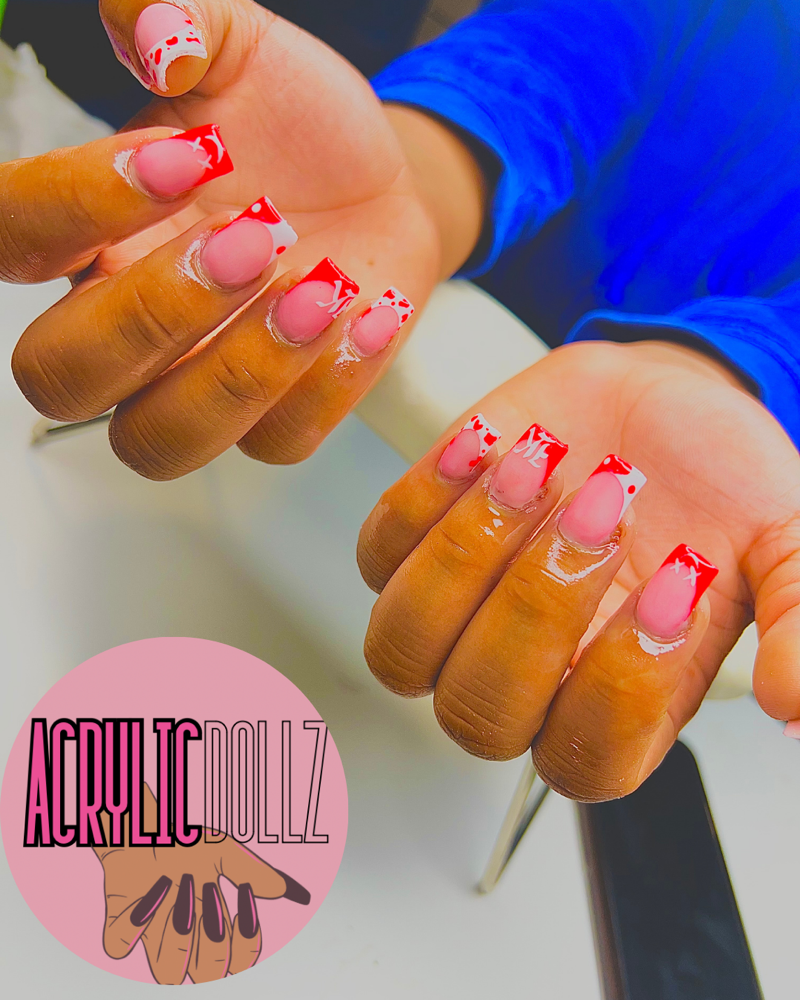 SHORT FULLSETS at The Sugaa Effect 🌸 in Baltimore, MD