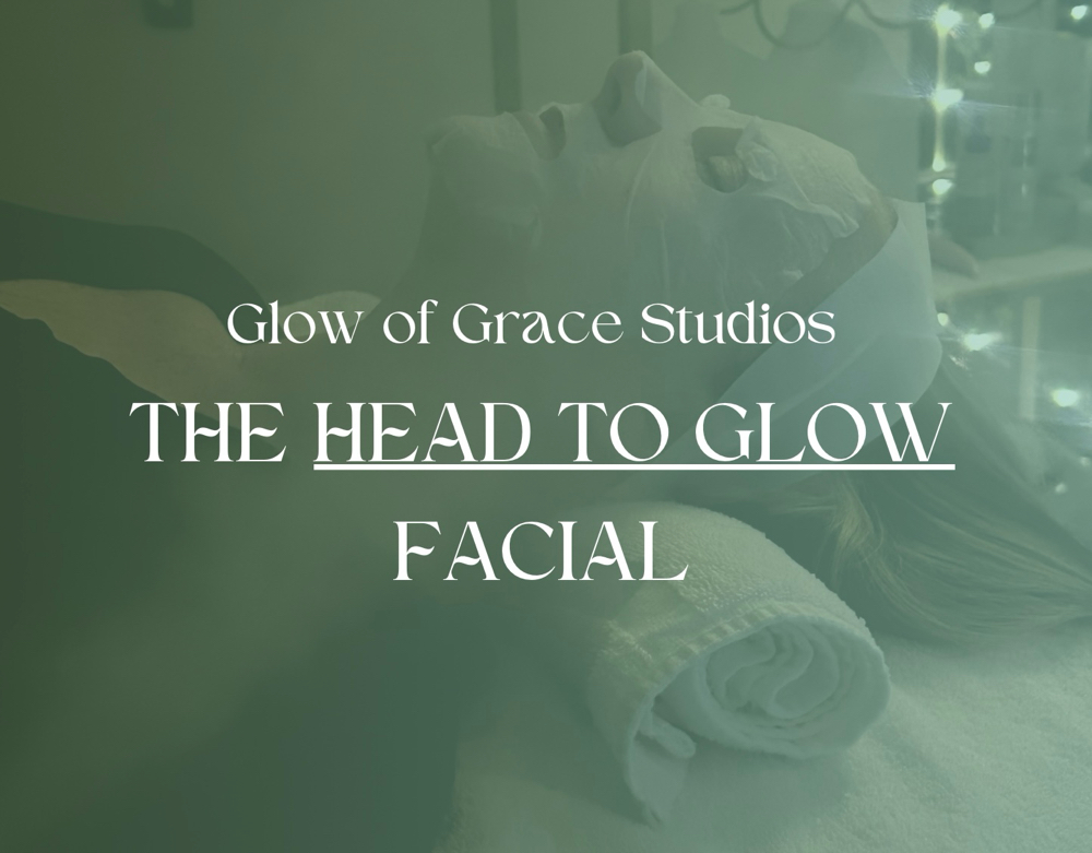 Head To Glow Facial at Glow of Grace Studios in Frostproof, FL