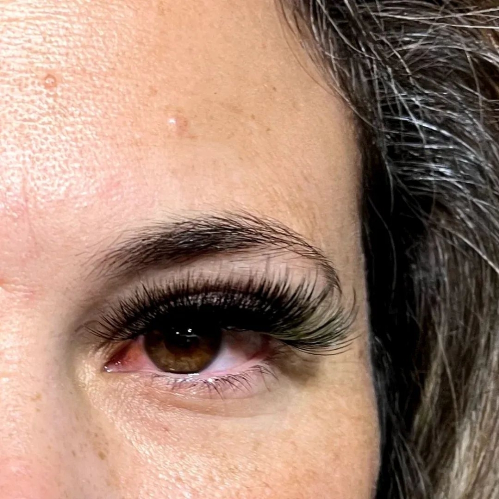 Color Partial Lashes at Andrea Godsey in Mesa, AZ