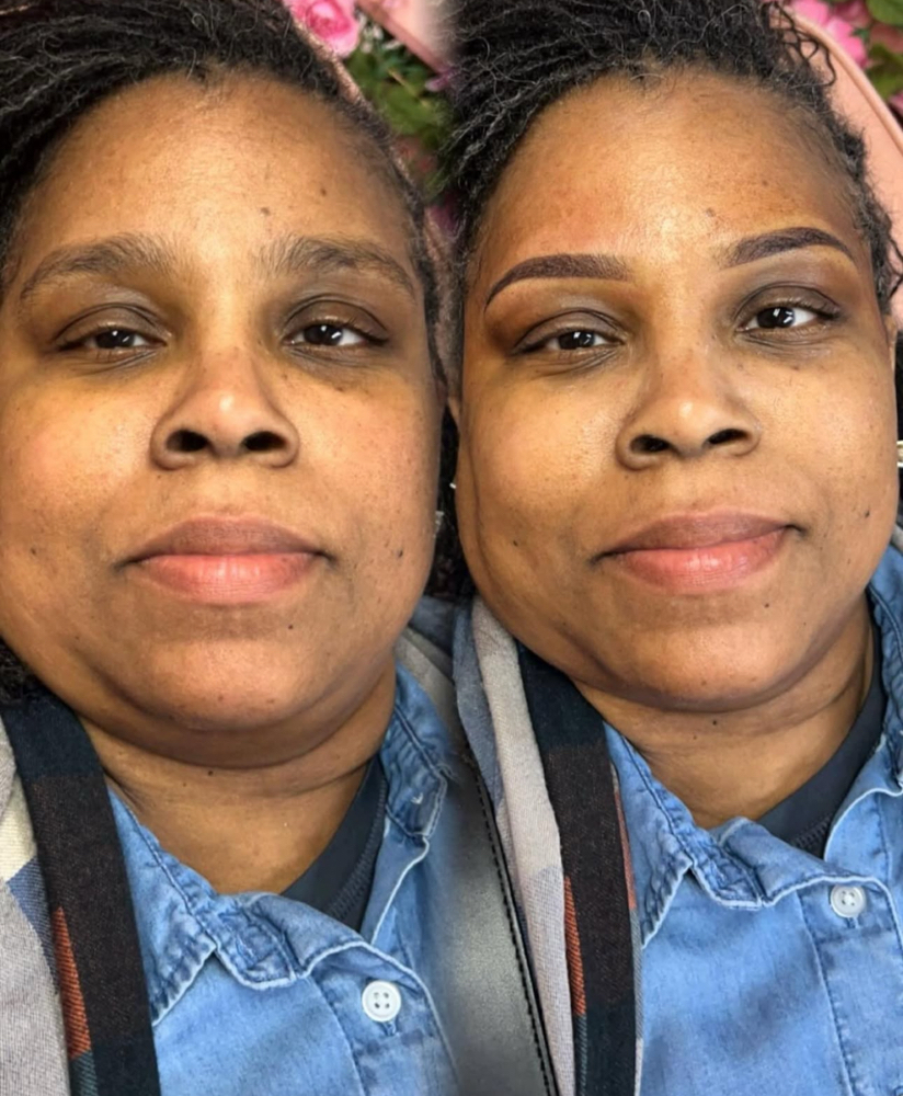 Brow Annual Touch Up
