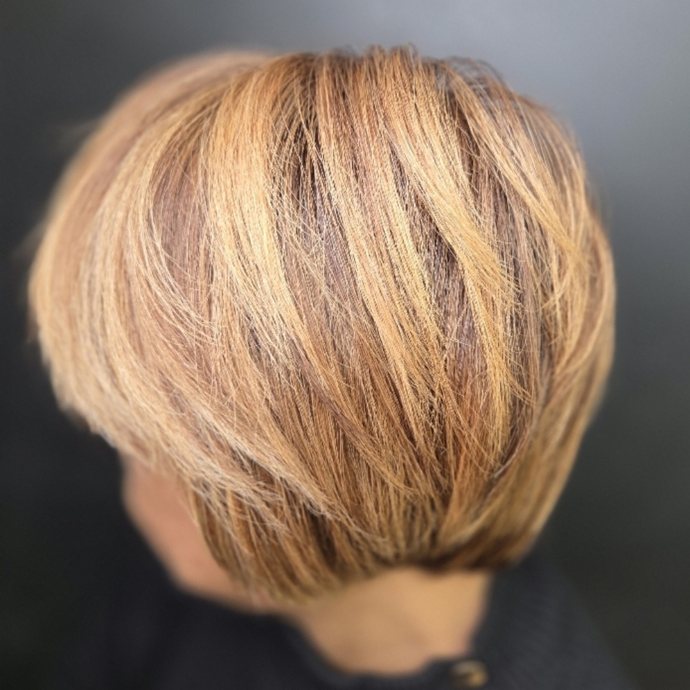 Color Consultation at Nicholle Brace in Bowie, MD