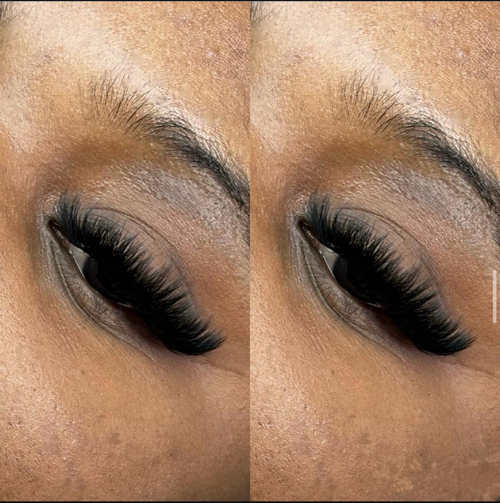 Volume Set at Essence Beauty&Estheticx in Wynne, AR