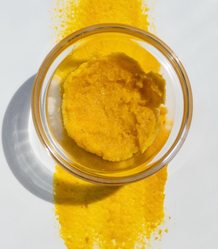 Pumpkin Enzyme Treatment at SHE in Santa Clarita, CA