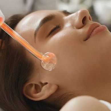 High-Frequency Therapy at Studio Chic Nail Salon and Spa in palmdale, CA