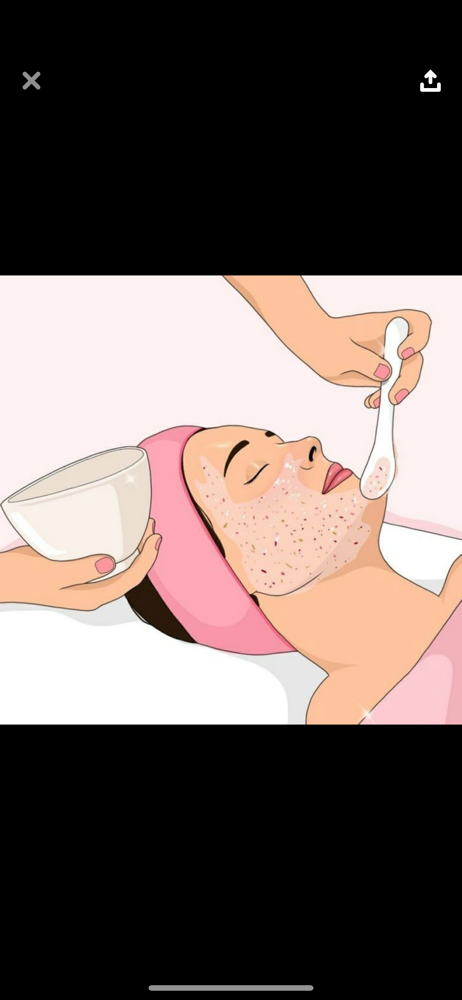 Hydrojelly Facial