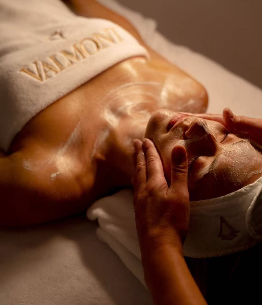 Valmont V-Firm Treatment