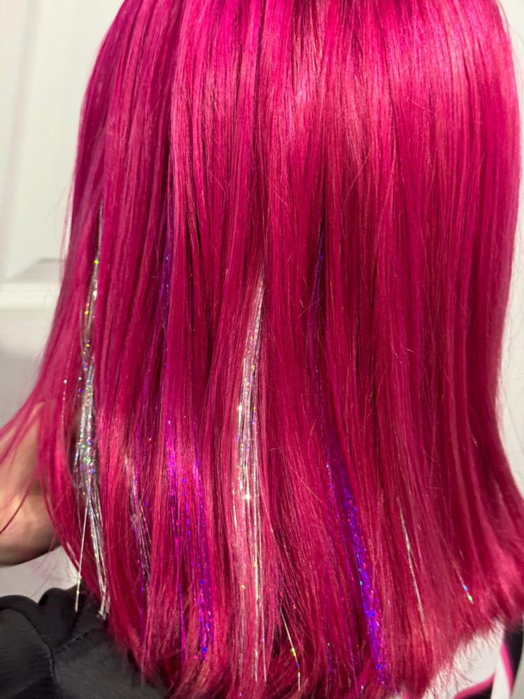 Fashion Color Consultation