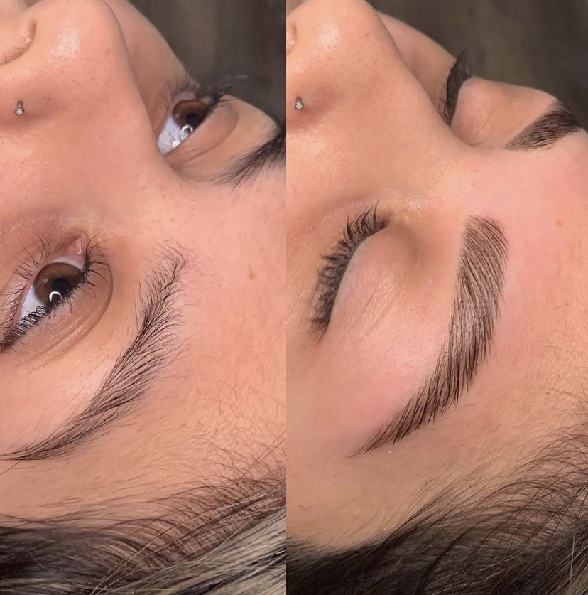 Brow Makeover