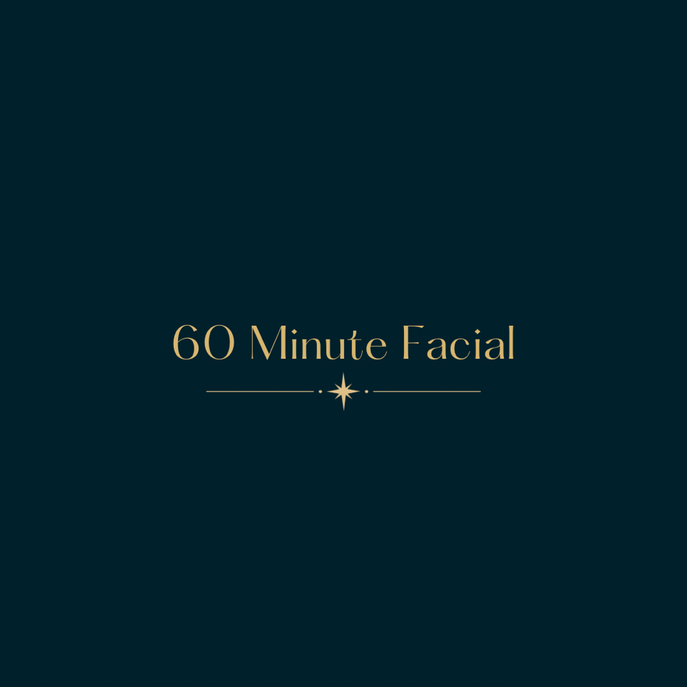 60 Minute Facial