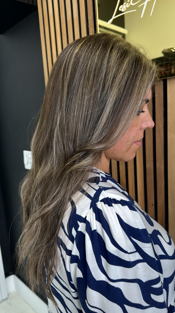 Full Highlights at Hair Lab Color Studio in Ocala, FL