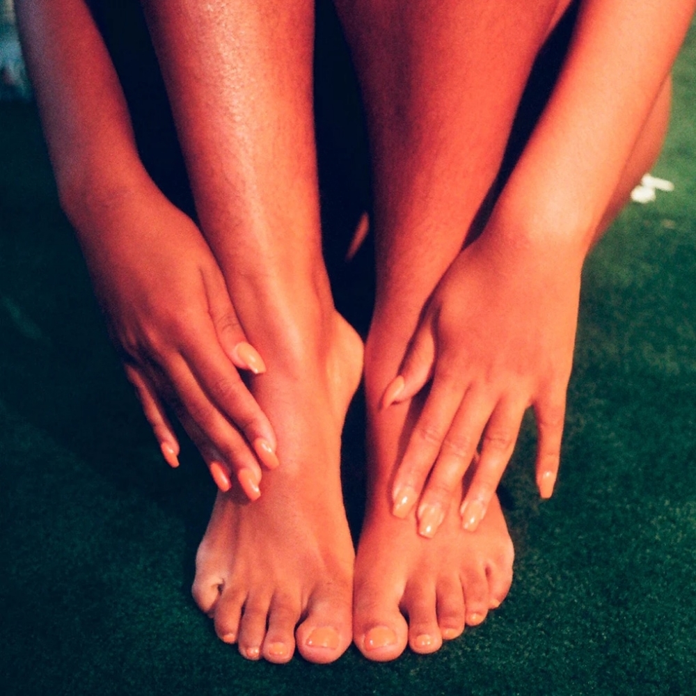 Manicure And Pedicure
