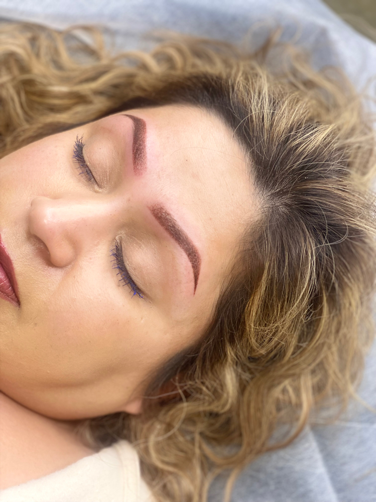 Brow Correction/Cover Up
