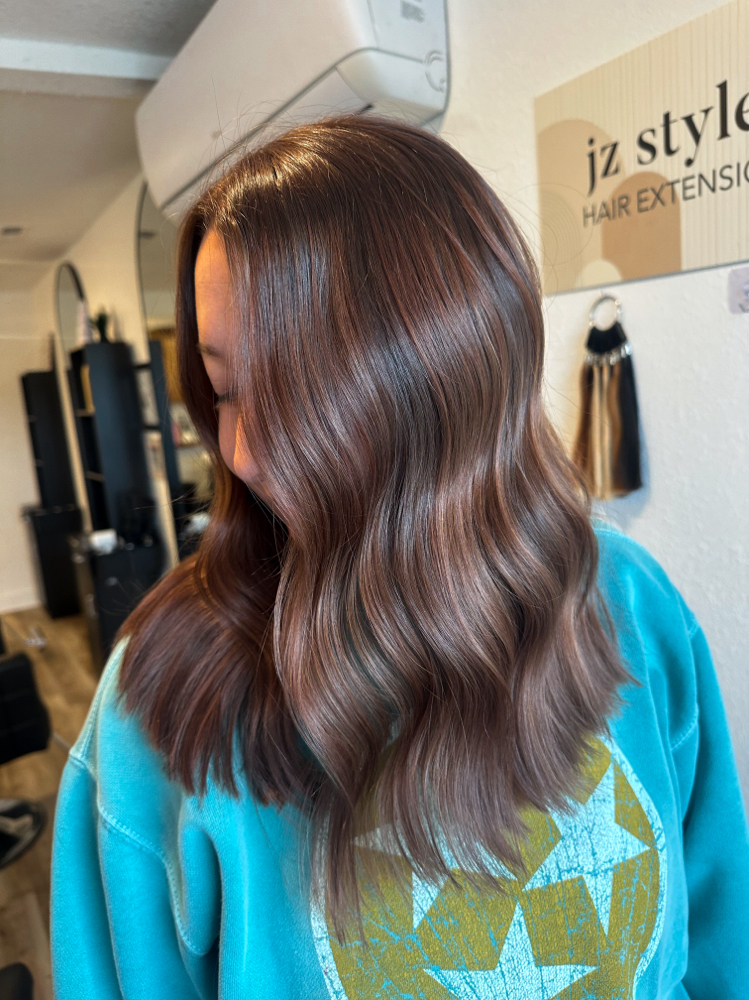 The All Over Color