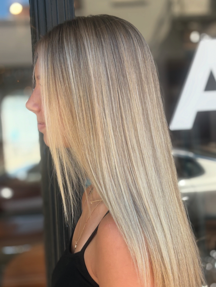 Full Highlight at Joxohair in Medford, OR